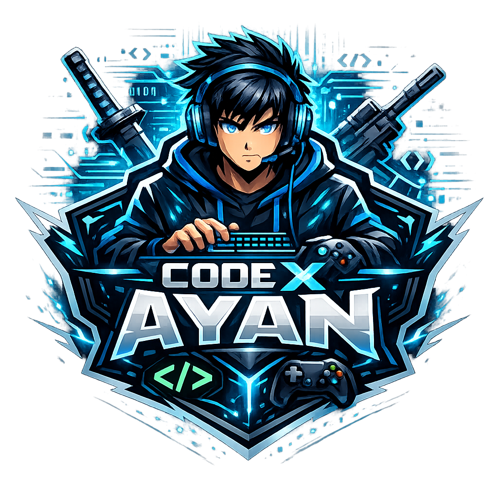 CODE X AYAN